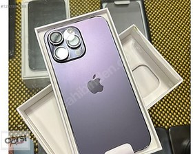 Resim Apple iPhone 14 Pro İkinci El YD | 128 GB | Mor 
