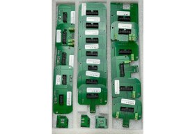 Resim Yek Bdm Metal LED Tezgahı + 21 Adaptörlü Ecu Chip Tuning Beyin Okuma Standı Yektek 