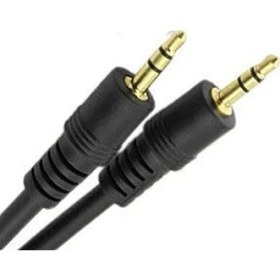 Resim Platoon PLH-049 Aux Kablo 3, 5 mm Erkek Stereo 3 m Ses Kablosu 