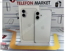 Resim Apple iPhone 16 Plus İkinci El TR | 256 GB | Beyaz İkinci El TELEFON MARKET'DEN 12 AY GARANTİLİ TERTEMİZ 256GB İPHONE 16 PLUS