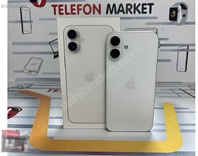 Resim Apple iPhone 16 Plus İkinci El TR | 256 GB | Beyaz 