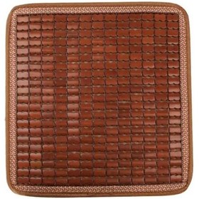 Resim Ally Nefes Alabilen Bambu Oto Koltuk Minderi Ally Nefes Alabilen 