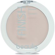 Resim Beaulis Finish It Transparan Sabitleyici Pudra 999 Transparent 