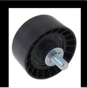 Resim Chevrolet Aveo Kalos Sedan 03-08 Arası Uyumlu Alternatör Gergi Rulmanı 76x30.5 96183115 Wısco 