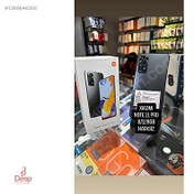 Resim Xiaomi Redmi Note 11 Pro İkinci El TR | 128 GB | Mavi İkinci El DEEP GSM XİAOMİ NOTE 11 PRO 8/128GB TR