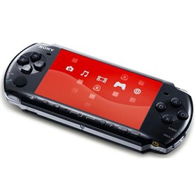 Resim Playstation Portable 3004 Taşınabilir Oyun Konsolu 8GB PSP 3004 Serisi PSP Slim Model POPKONSOL