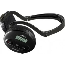 Resim Xp Dedektör Deus 28cm Başlık, WS4 Kablosuz Kulaklık (Türkçe Menü) 