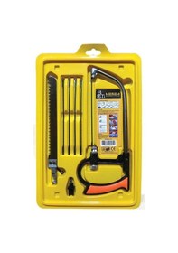 Resim Meşem Kıl Testere Seti 598 