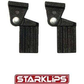 Resim Set Perde Plastiği Arka Mercedes Opel 
