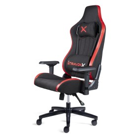 Resim Asbir Mobilya Stravon Plus Oyuncu Koltuğu Bel Destekli Ayarlanabilir Profesyonel Gaming Koltuk 