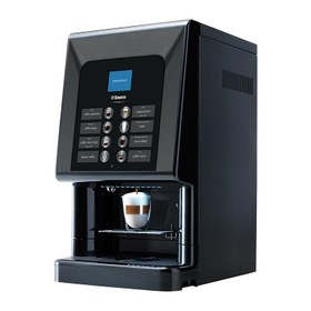 Resim Saeco Phedra Evo 9 gr RI Cappuccino Kahve Makinesi 