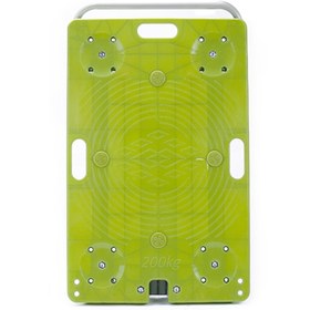 Resim HAİBRAG Haibrag Hai-02 150 Kg Profesyonel Paket Taşıma Arabası 