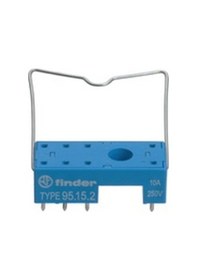 Resim Finder 95.15.2 Sma Finder Röle Soketi - 40.51 Ve 40.52 Için 