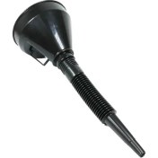 Resim Xiyu Shop Gösterilen Stil 13CM Tanker Filtre Huni Yağlayıcı Araba Tamir Aracı Yağ Dolum Ekipmanları Esnek Güvenlik Acil Durum Seyahat Araba Aksesuarları Için Tüp (Yurt Dışından) 