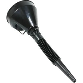 Resim Xiyu Shop Gösterilen Stil 13CM Tanker Filtre Huni Yağlayıcı Araba Tamir Aracı Yağ Dolum Ekipmanları Esnek Güvenlik Acil Durum Seyahat Araba Aksesuarları Için Tüp (Yurt Dışından) 