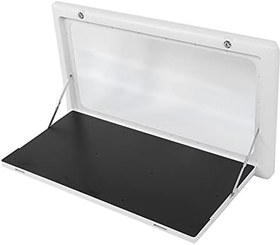 Resim katlanır masa, 25kg yük kapasiteli piknik masası, taşınabilir kamp masası, RV karavan açık masa, katlanabilir seyahat tezgahı 