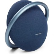 Resim Kardon Onyx Studio 7 Mavi Taşınabilir Bluetooth Hoparlör Harman