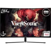 Resim ViewSonic VX3258-2KPC-MHD 32" 144Hz 1ms (HDMI+Display) FreeSync QHD Curved Monitör 