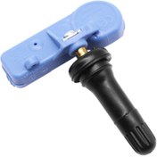 Resim Orjinal Opel Mokka Lastik Basınç Sensörü Mavi Renk 433 Mhz 