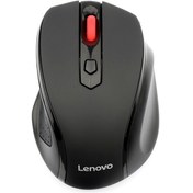 Resim Suofeng Lenovo M21 Kablosuz Fare - 1000dpı, 2.4g Bağlantı, Sessiz Tuş, Taşınabilir 112 Karakter M21 