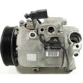 Resim Polo Ibıza Cordoba Fabıa Klıma Kompresörü 01-10 [Denso] [6Q082080 