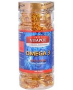Resim Vitapol Omega 3 Balık Yağı 200 Softjel 110- 