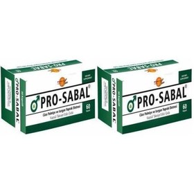 Resim Force Nutrition Pro-Sabal 2 Adet 60 Kapsül 