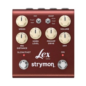 Resim Strymon Lex V2 Rotary Modülasyon Pedalı 