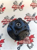 Resim Bestway ve Diğeri CG ARKA GÖBEK SİYAH AGK İÇTEN 