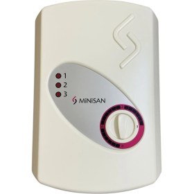 Resim Feyza Design Ekonomik Şofben SF7000, 2 Yıl Garantili, Güçlü ve Güvenilir Isıtma 