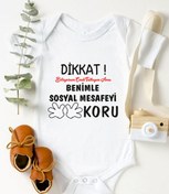 Resim Deniz Yüksel Sosyal Mesafeyi Koru Zıbın 
