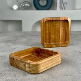 Resim Ivory Akasya Çerez Kasesi 12 cm 