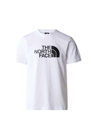 Resim The North Face M Easy Erkek Tişört Nf0a87n5fn41 Beyaz 