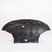 Resim Vw A6 2005- Karter Muhafazası Motor Tarafı Oem No:4f0863821k 