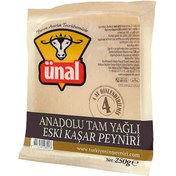Resim Ünal Eski Kaşar Peyniri 250 G 