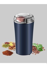 Resim Kahve Ve Baharat Öğütücü Otomatik Mekanizmalı Dayanıklı Çelik Diğer 