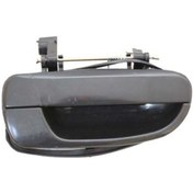 Resim Hyundaı Accent Arka Sol Dış Kapı Kolu 2000-2005 