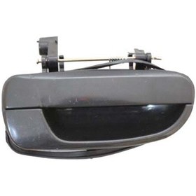 Resim Hyundaı Accent Arka Sol Dış Kapı Kolu 2000-2005 