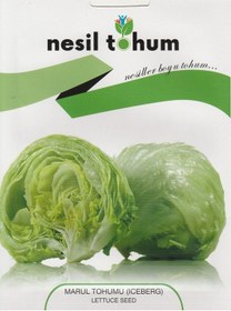Resim NesilMarul Tohumu İceberg 3 GR 