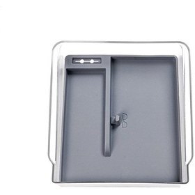 Resim Anjiexun Tesla Model 3 Highland 2024 Orta Konsol Kol Dayanağı Saklama Kutusu 