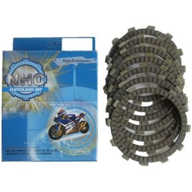 Resim Bmw F650 Gs / Dakar 99-07 Debriyaj Balatası 