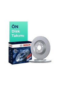 Resim Bosch Volvo Xc90 Ön Disk Takımı 2016-2022 