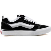 Resim Vans Knu Skool Unisex Günlük Ayakkabı Sneaker Siyah 