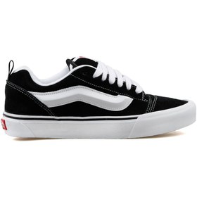 Resim Vans Knu Skool Unisex Günlük Ayakkabı Sneaker Siyah 