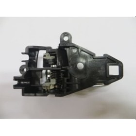 Resim Mıtsubıshı L200- Pıck Up- 06/15 Ön Kapı İç Açma Kolu Sağ Elceği Nikelajlı Tyg 