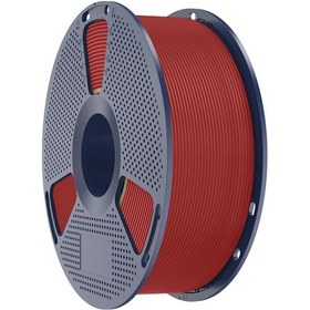 Resim Sunlu High Speed Pla Filament Kırmızı 1.75mm 1kg 