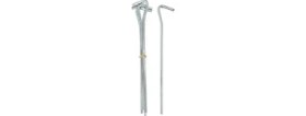 Resim Ferrino Çelik Çadır Kazığı 5 Adet (20cm) 