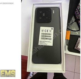 Resim Xiaomi 15 İkinci El YD | 512 GB 12 GB | Siyah 