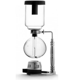 Resim Sifon Pres Kahve Demleme - Syphon 3-5 Kupa 