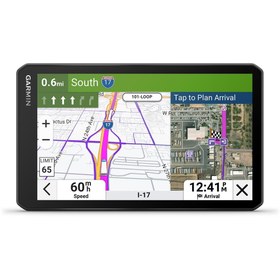 Resim Garmin dezl OTR720, Büyük 7' GPS Navigatör, Özel Kamyon Yönlendirme, Uydu Görüntüleri, Rüzgar Hızı, 